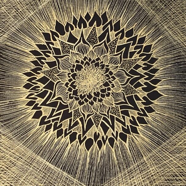 "Black & Gold"